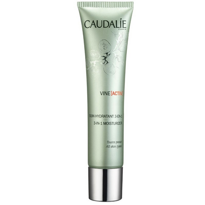 Caudalíe Vineactiv Tratamento Hidratante 3 Em1 40ml